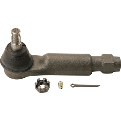 Moog Tie Rod End, Greasable, Outer, Ford, Lincoln, Mercury, Passenger Car