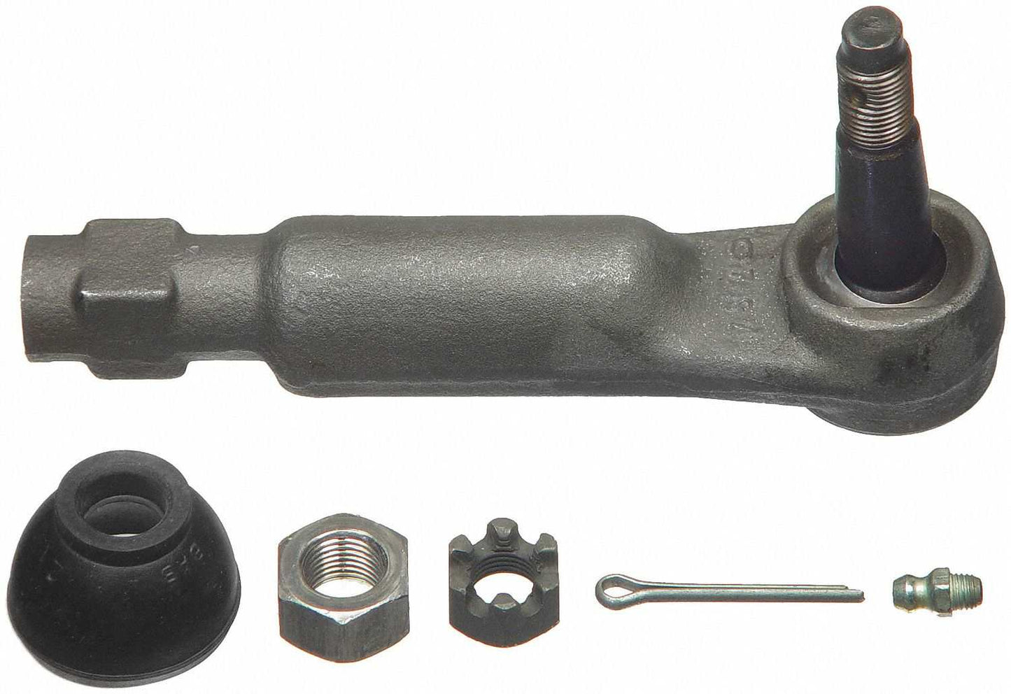Moog Tie Rod End, Greasable, Outer, Ford, Lincoln, Mercury, Passenger Car