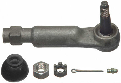 Moog Tie Rod End, Greasable, Outer, Ford, Lincoln, Mercury, Passenger Car