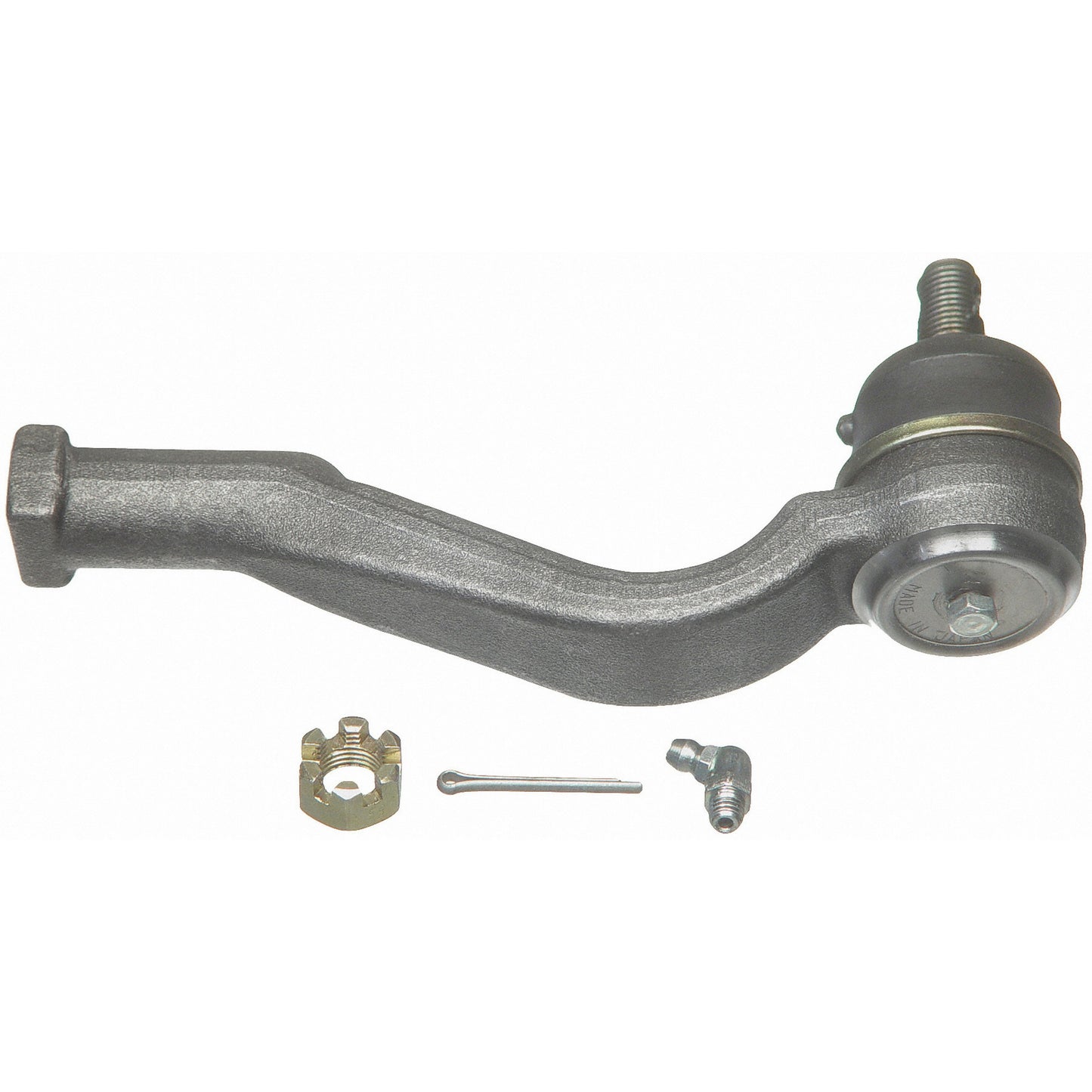 Moog Tie Rod End, Greasable, Inner, Mazda, 626/GLC/RX-7,