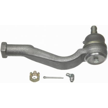Moog Tie Rod End, Greasable, Inner, Mazda, 626/GLC/RX-7,