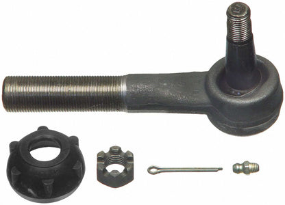Moog Tie Rod End:Greasable,Outer,Ford,Mazda,Pickup,SUV