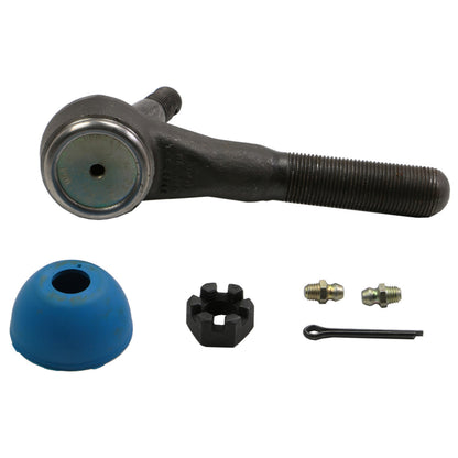 Moog Tie Rod End:Greasable,Outer,Ford,Mazda,Pickup,SUV