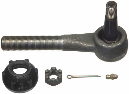 Moog Tie Rod End:Greasable,Outer,Ford,Mazda,Pickup,SUV