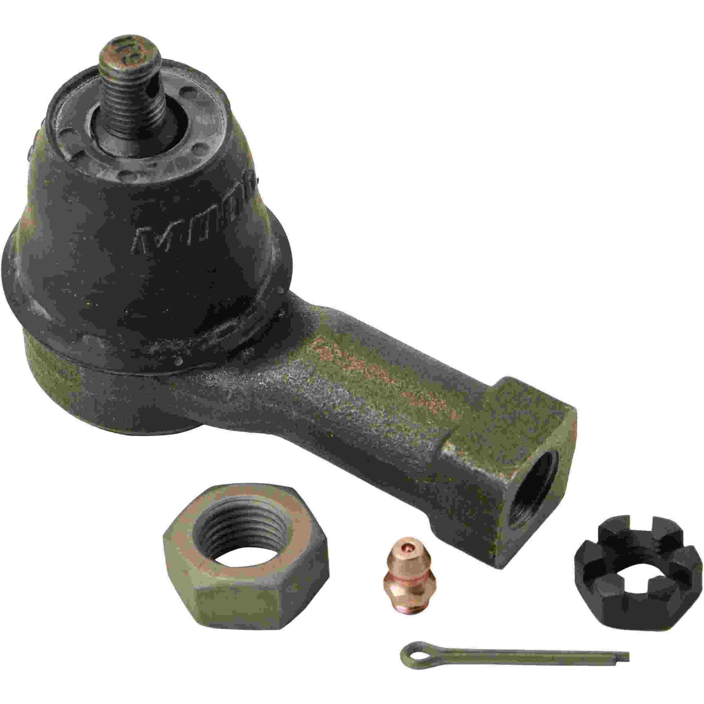 Moog Tie Rod End, Greasable, Outer, Chrysler, Dodge, Plymouth/Eagle, Mitsub