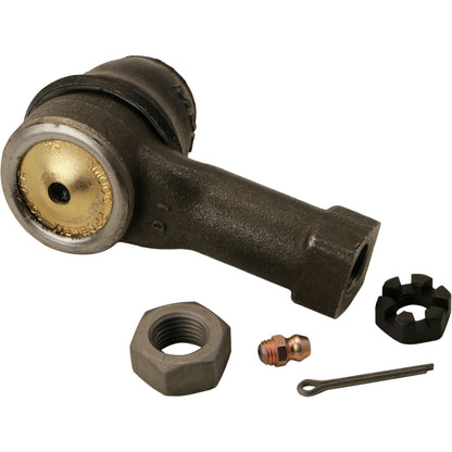 Moog Tie Rod End, Greasable, Outer, Chrysler, Dodge, Plymouth/Eagle, Mitsub