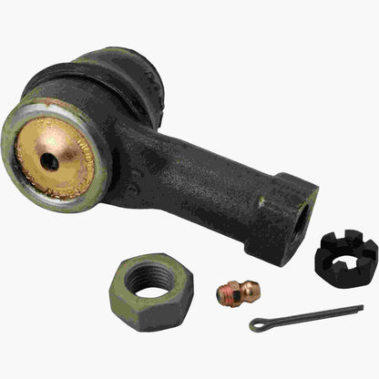 Moog Tie Rod End, Greasable, Outer, Chrysler, Dodge, Plymouth/Eagle, Mitsub