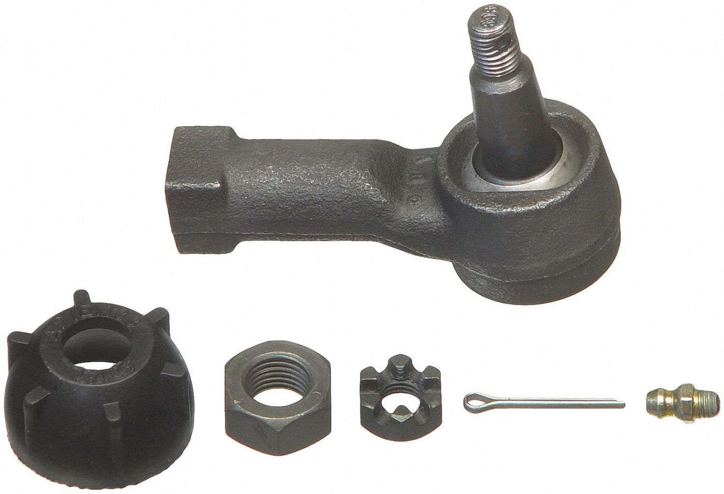 Moog Tie Rod End, Greasable, Outer, Chrysler, Dodge, Plymouth/Eagle, Mitsub