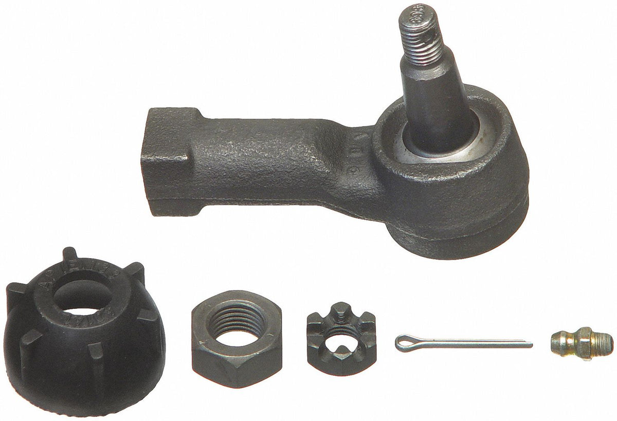 Moog Tie Rod End, Greasable, Outer, Chrysler, Dodge, Plymouth/Eagle, Mitsub