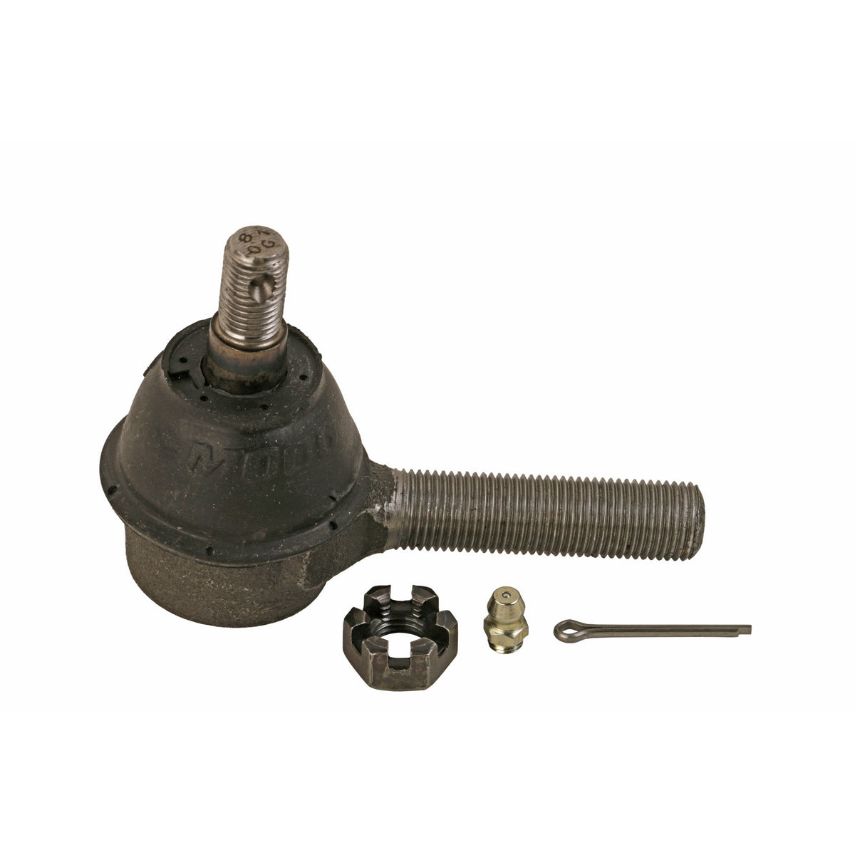 Moog Tie Rod End, Greaseable, Outer, Chevy
