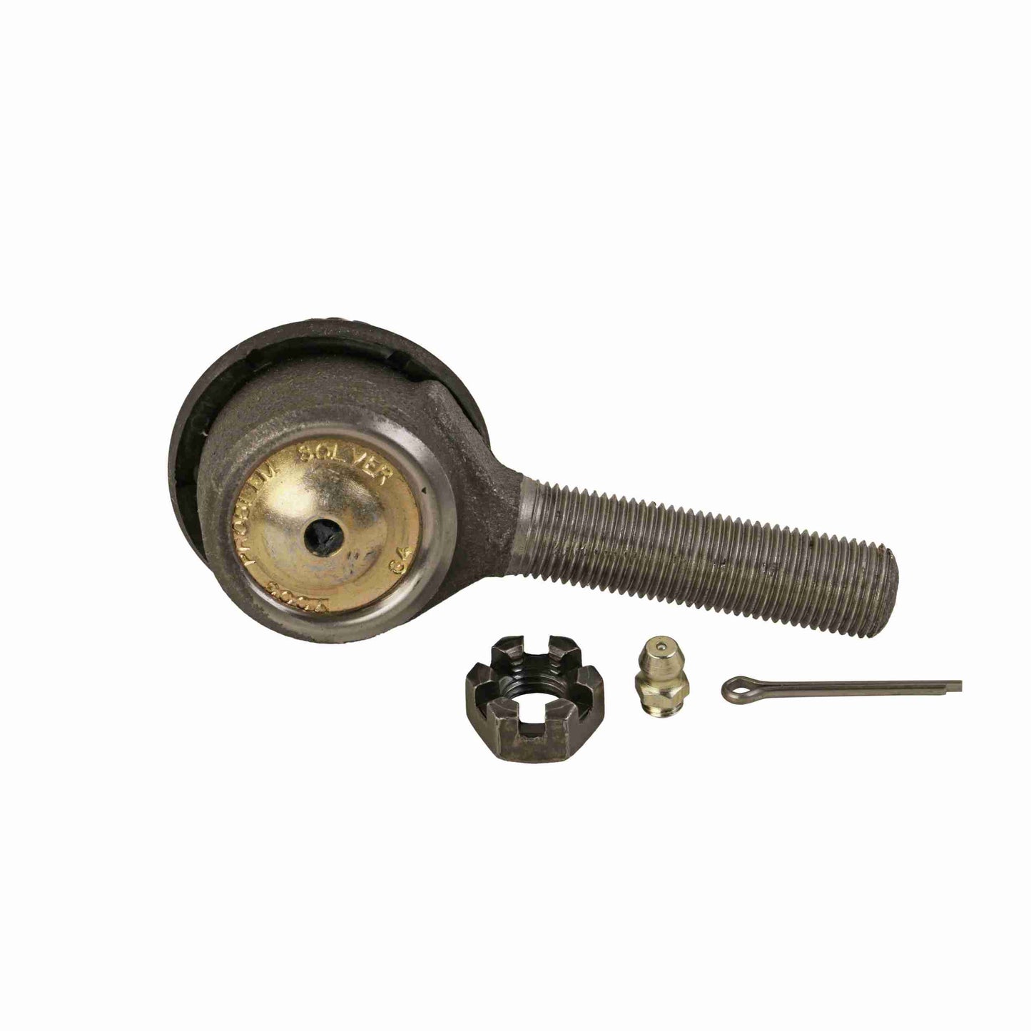 Moog Tie Rod End, Greaseable, Outer, Chevy