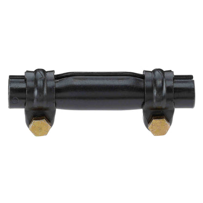 Moog Tie Rod Sleeve, Steel, Black Painted, Toyota