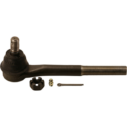 Moog Tie Rod End:Greasable,Inner,Toyota,Pickup,RWD