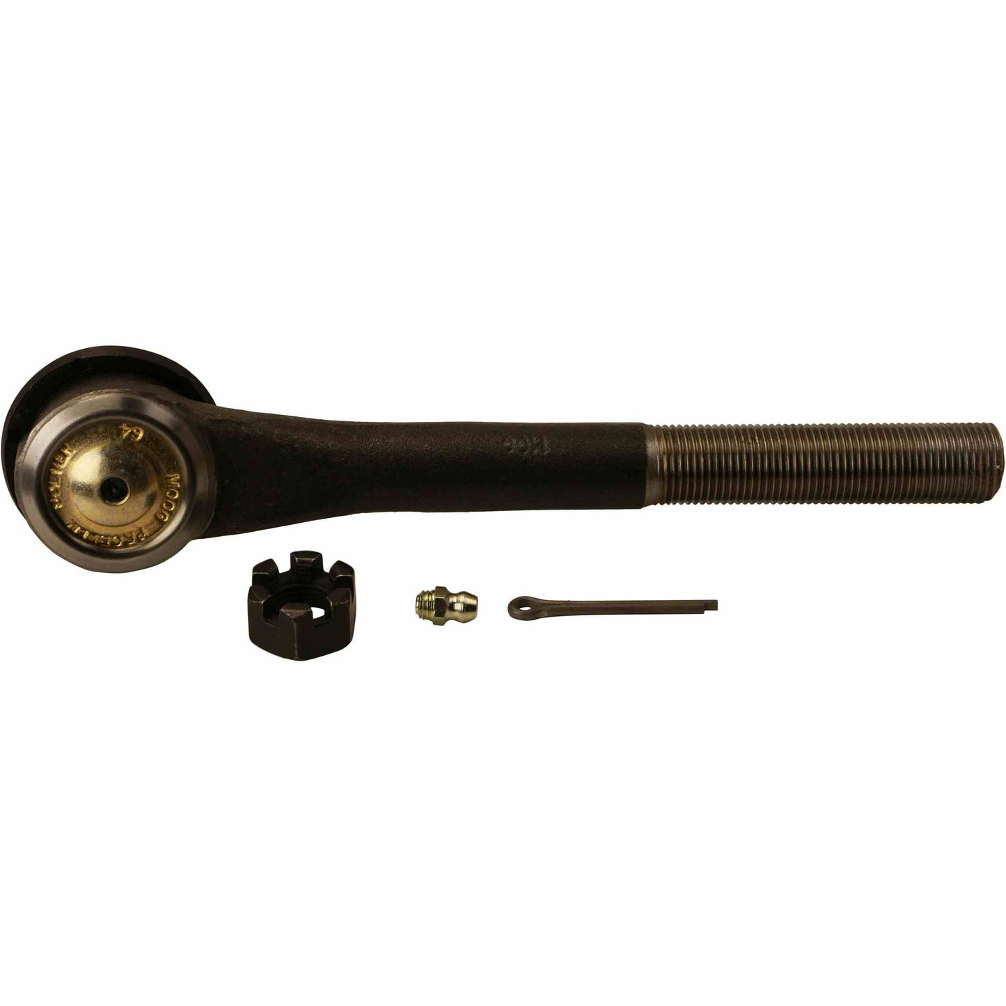 Moog Tie Rod End:Greasable,Inner,Toyota,Pickup,RWD