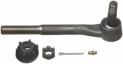 Moog Tie Rod End:Greasable,Inner,Toyota,Pickup,RWD