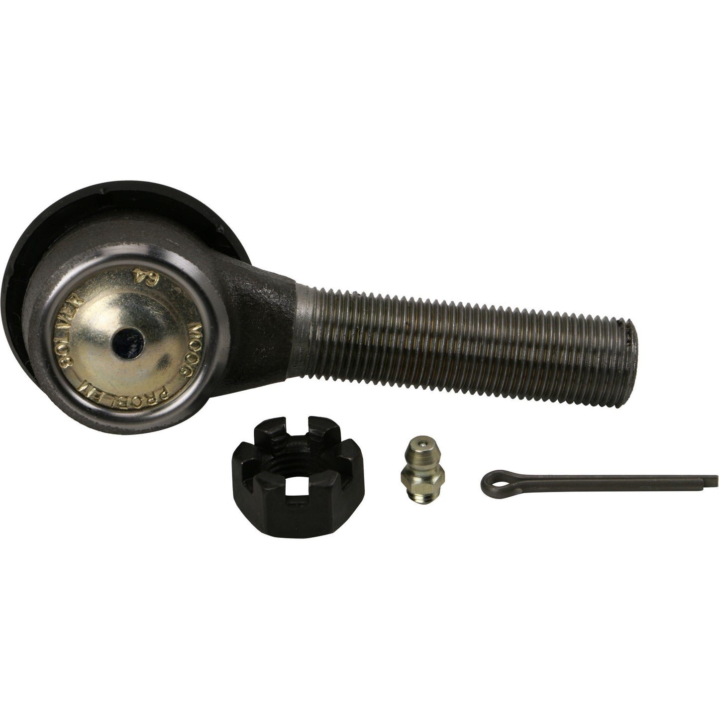 Moog Tie Rod End:Outer,Toyota,Each