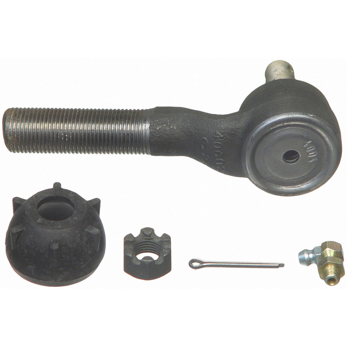 Moog 80-86 Nissan 720 Front Outer / Outer Tie Rod ES2472L