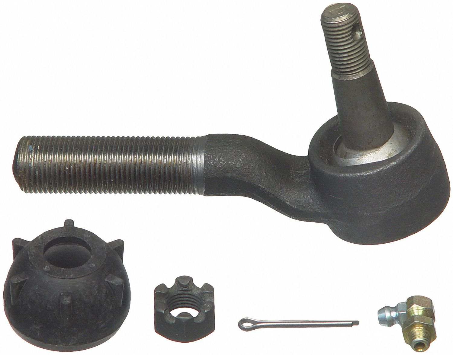 Moog 80-86 Nissan 720 Front Outer / Outer Tie Rod ES2472L