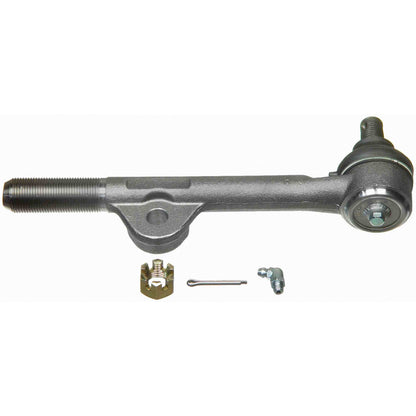 Moog Tie Rod End:Greasable,Outer,Toyota,4WD