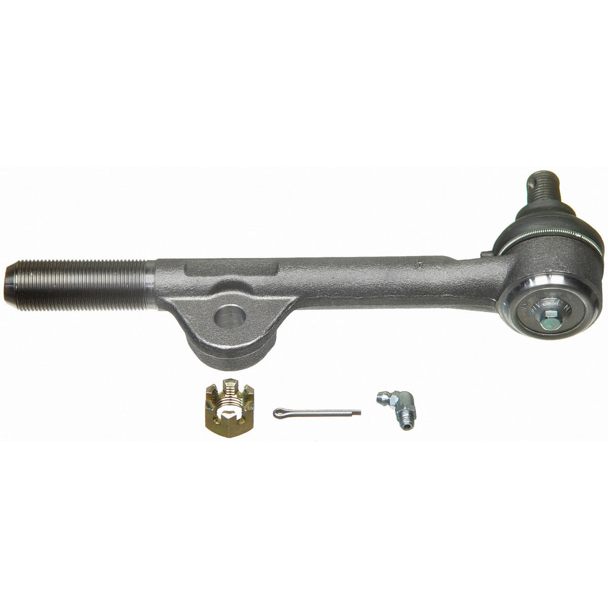 Moog Tie Rod End:Greasable,Outer,Toyota,4WD