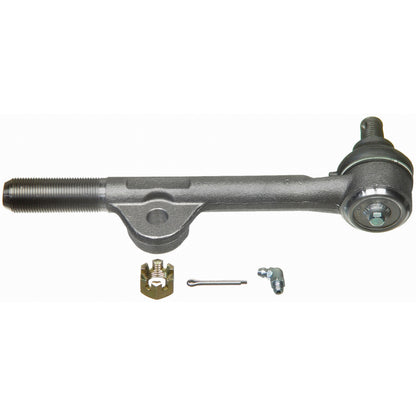 Moog Tie Rod End:Greasable,Outer,Toyota,4WD