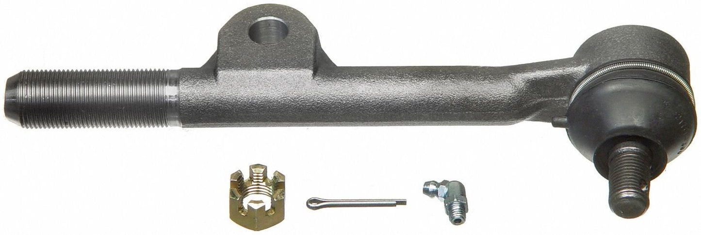 Moog Tie Rod End:Greasable,Outer,Toyota,4WD