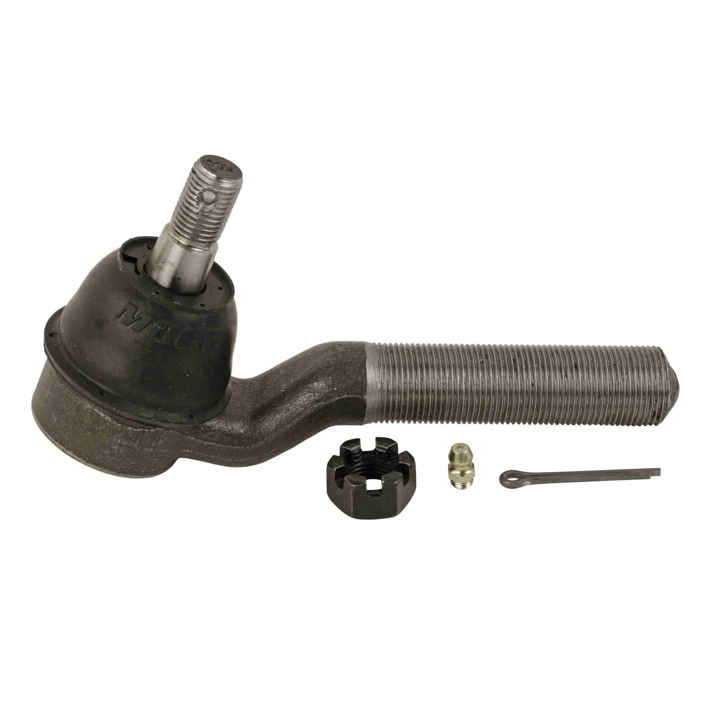 Moog Tie Rod End, Greasable, Outer, Ford, 4WD,