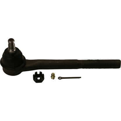 Moog Tie Rod End:Greasable, Inner, Chevy, GMC, Full Size Pickup/SUV/Van