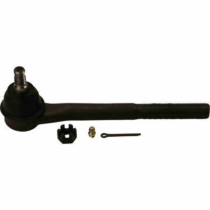 Moog Tie Rod End:Greasable, Inner, Chevy, GMC, Full Size Pickup/SUV/Van