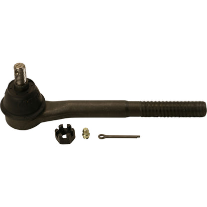 Moog Tie Rod End:Greasable, Inner, Cadillac, Chevy, GMC, Full Size Pickup