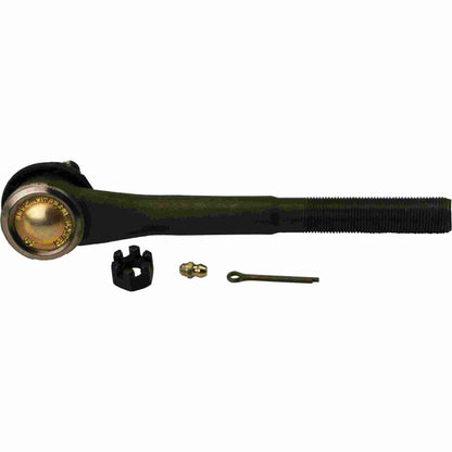 Moog Tie Rod End:Greasable, Inner, Cadillac, Chevy, GMC, Full Size Pickup
