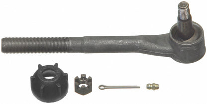 Moog Tie Rod End:Greasable, Inner, Cadillac, Chevy, GMC, Full Size Pickup
