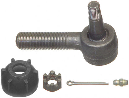Moog Tie Rod End:Greasable,Outer,1/2-20 Threads,Dodge,LT,Each