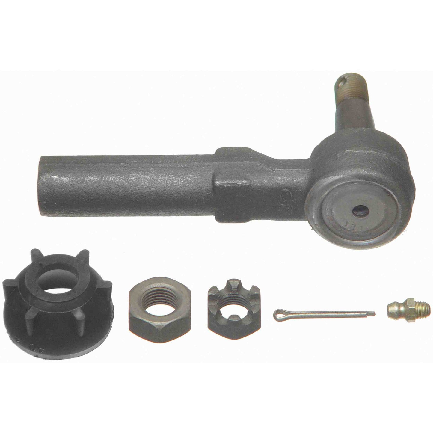 Moog Tie Rod End, Greasable, Outer, Dodge, RWD