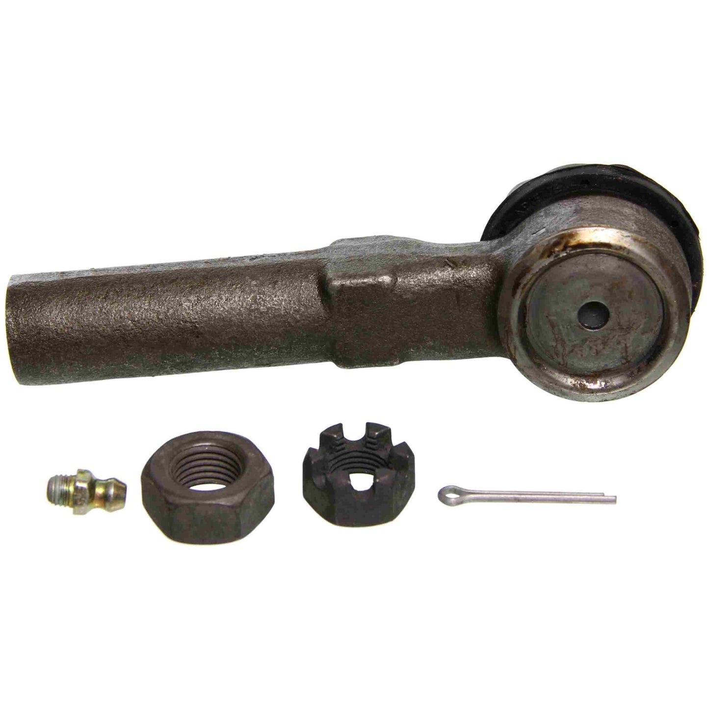 Moog Tie Rod End, Greasable, Outer, Dodge, RWD