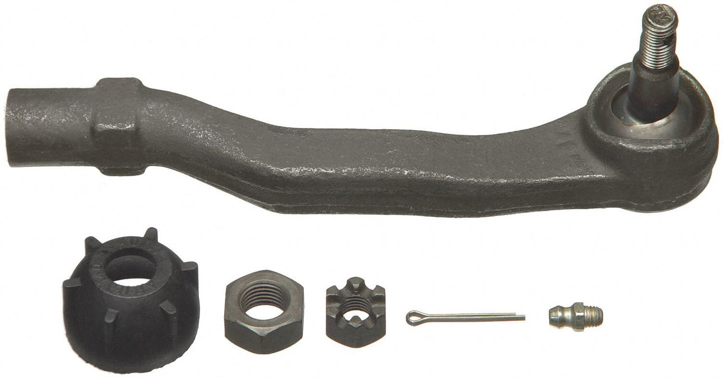 Moog Tie Rod End:Greasable,Outer,for use on Acura /Honda