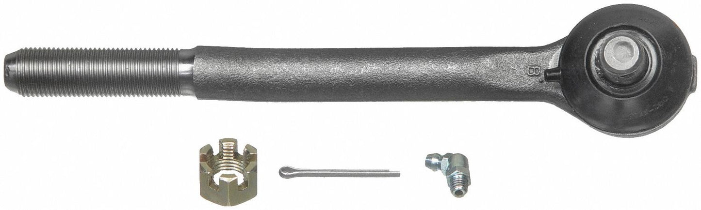 Moog Tie Rod End:Greasable,Inner,Toyota