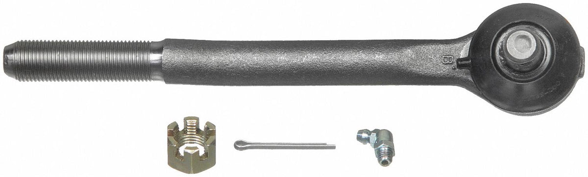 Moog Tie Rod End:Greasable,Inner,Toyota
