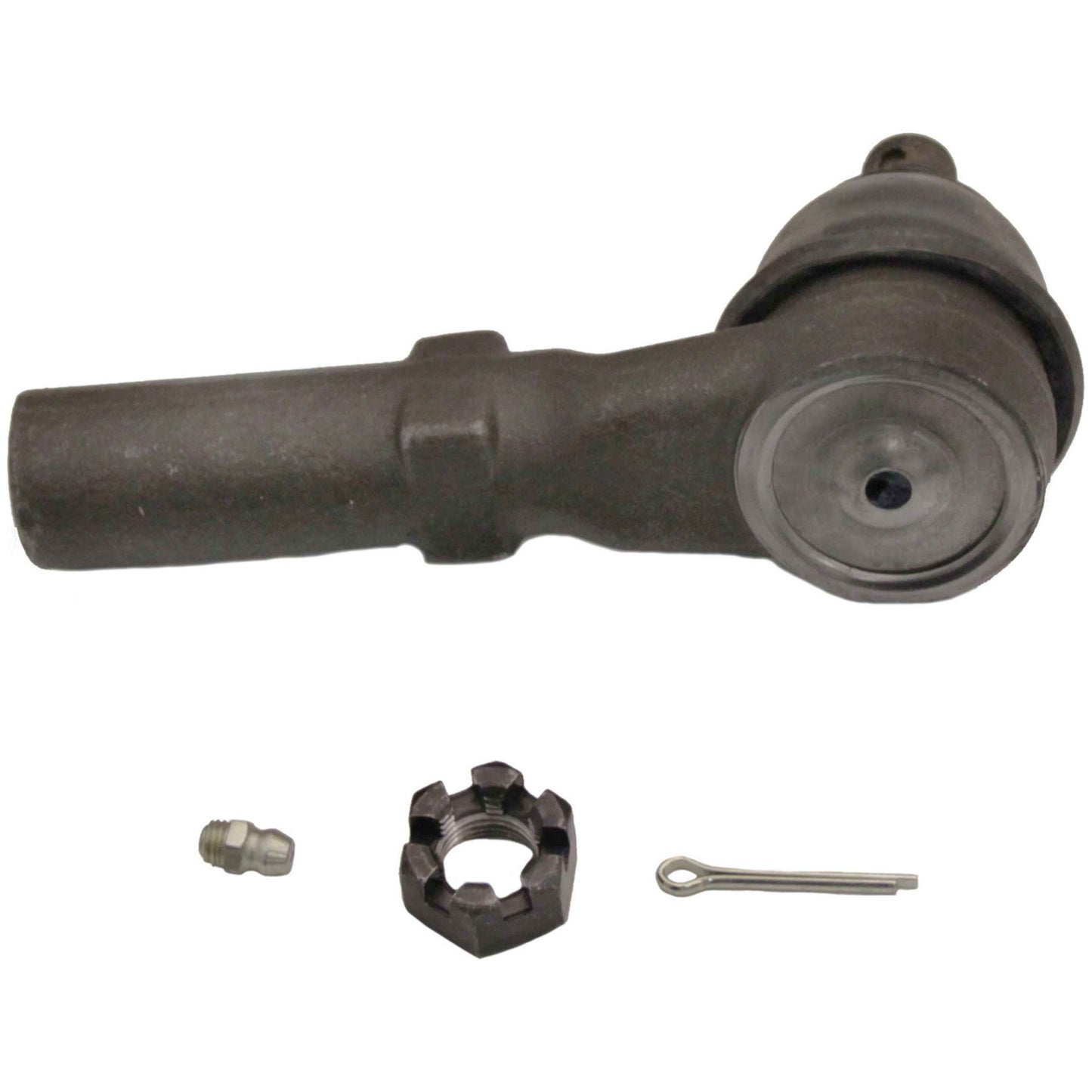Moog Tie Rod End:Greasable,Outer,Dodge