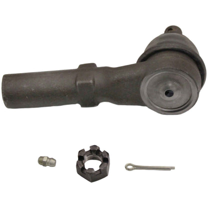 Moog Tie Rod End:Greasable,Outer,Dodge