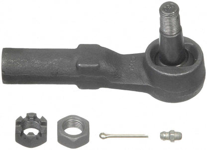 Moog Tie Rod End:Greasable,Outer,Dodge
