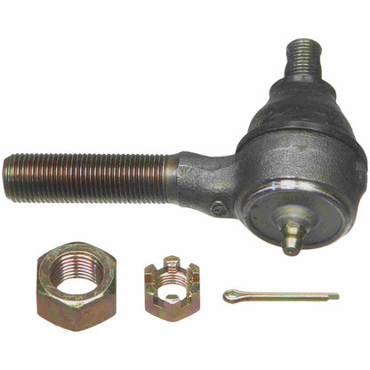 Moog Tie Rod End:Greasable,Outer,Chevy,Geo,Suzuki