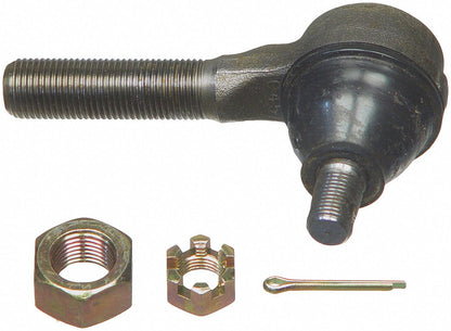 Moog Tie Rod End:Greasable,Outer,Chevy,Geo,Suzuki