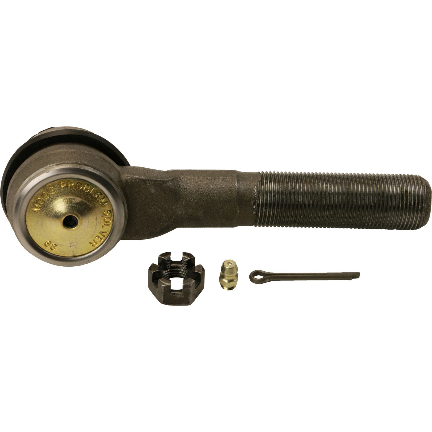 Moog Tie Rod End:Outer, Jeep
