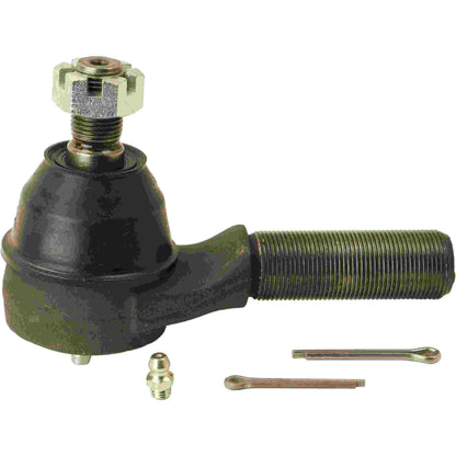 Moog Tie Rod End:Greasable,Outer,Dodge,D250/D350 Pickup,Diesel
