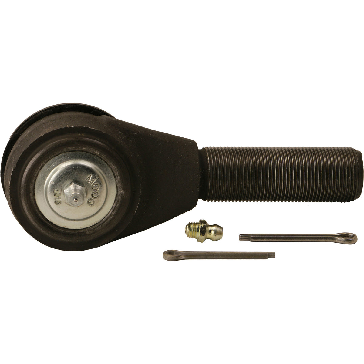Moog Tie Rod End:Greasable,Outer,Dodge,D250/D350 Pickup,Diesel