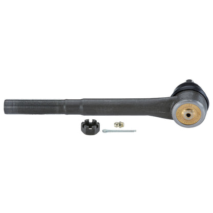 Moog Tie Rod End:Greasable,Inner,Dodge,RWD