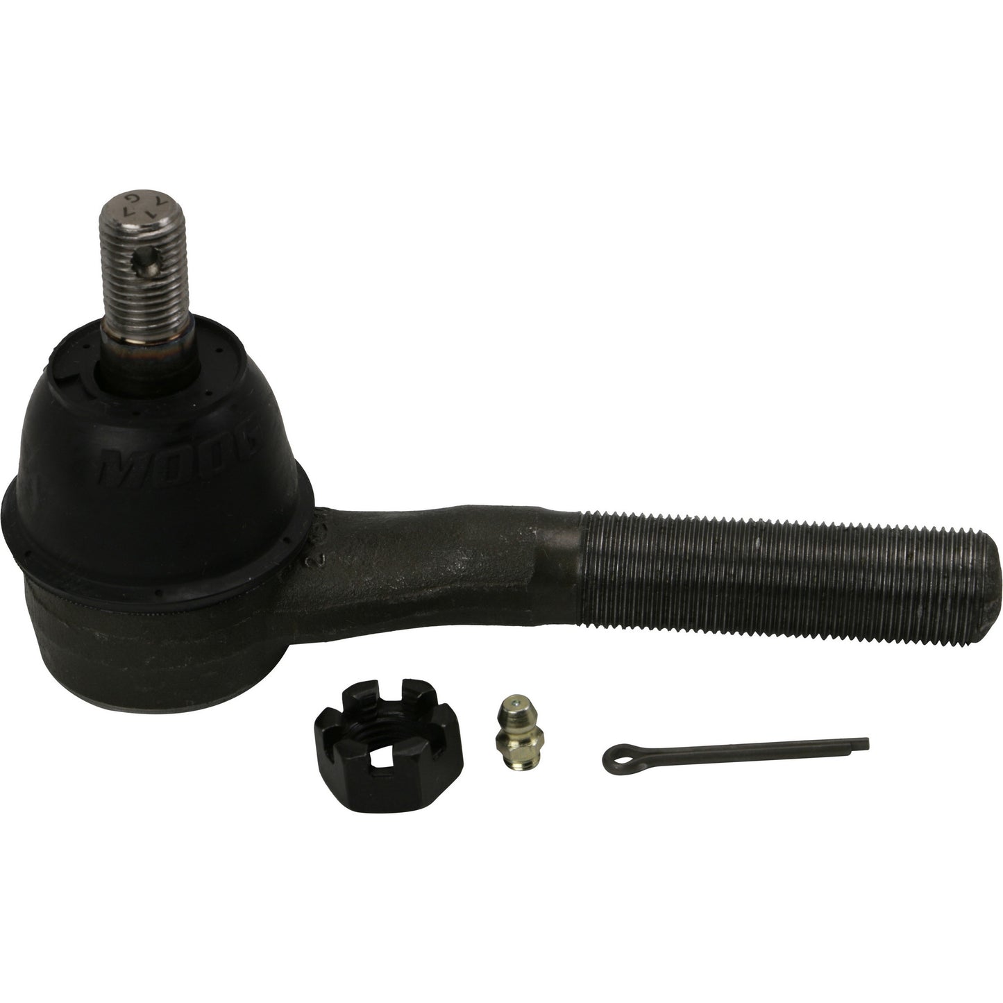 Moog Tie Rod End:Outer, Dodge,RWD,Each