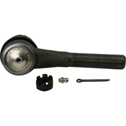 Moog Tie Rod End:Outer, Dodge,RWD,Each