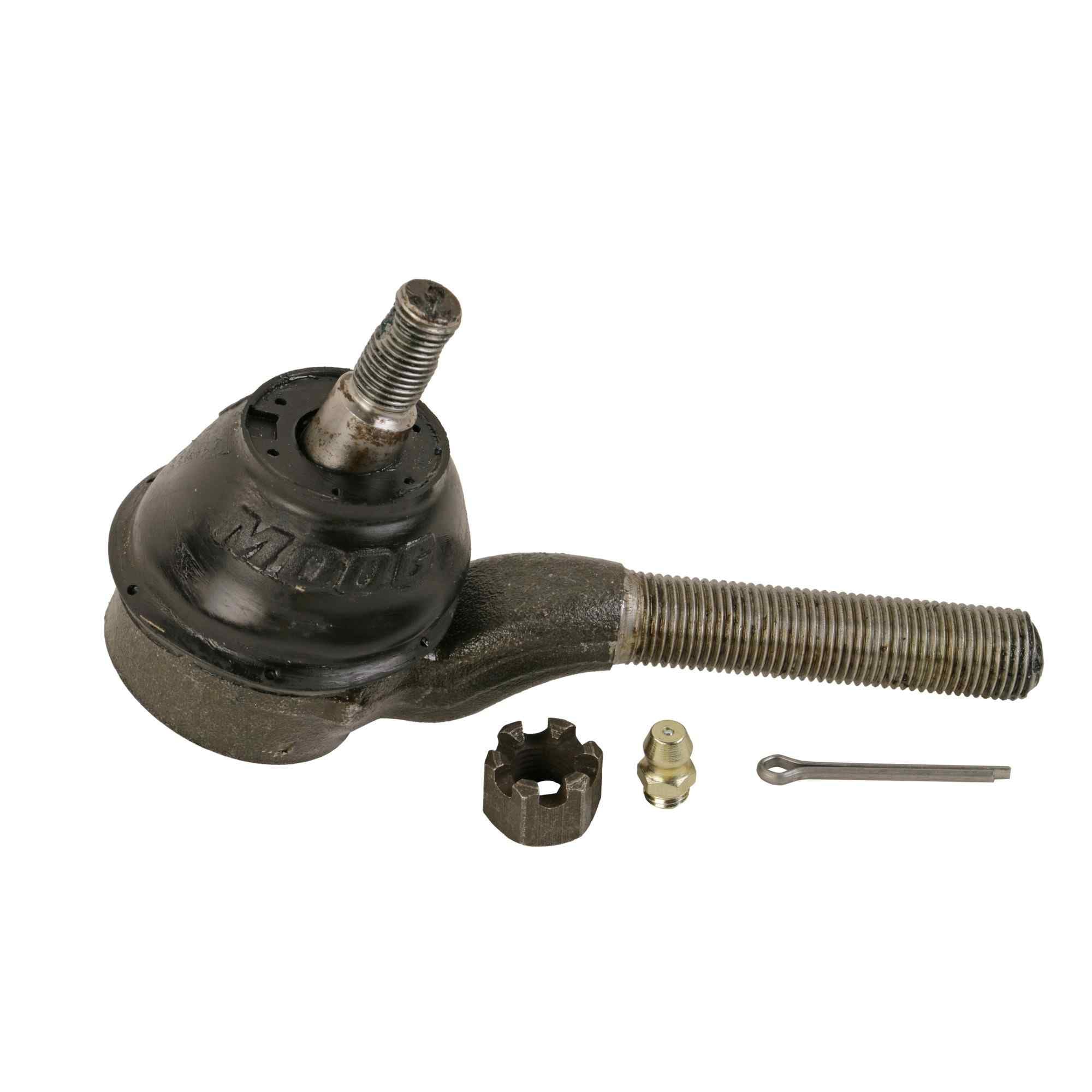 MOOG Chassis Products Steering Tie Rod End ES317L